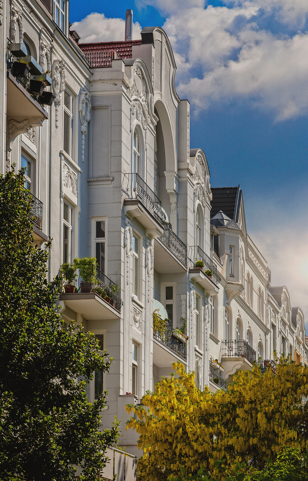 erstklassige Off-Market Immobilien